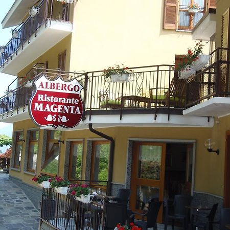 Albergo Magenta Bognanco Esterno foto