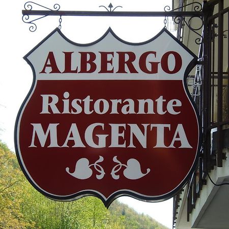 Albergo Magenta Bognanco Esterno foto