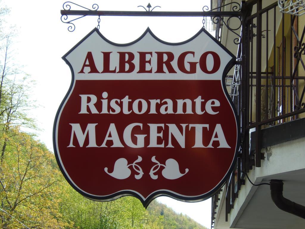 Albergo Magenta Bognanco Esterno foto